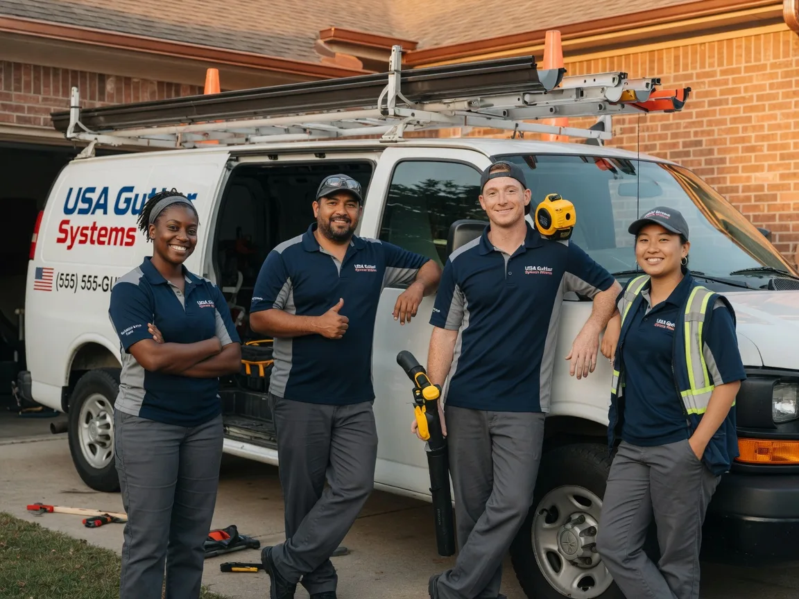 Gutter Installation company in Norwalk, CA